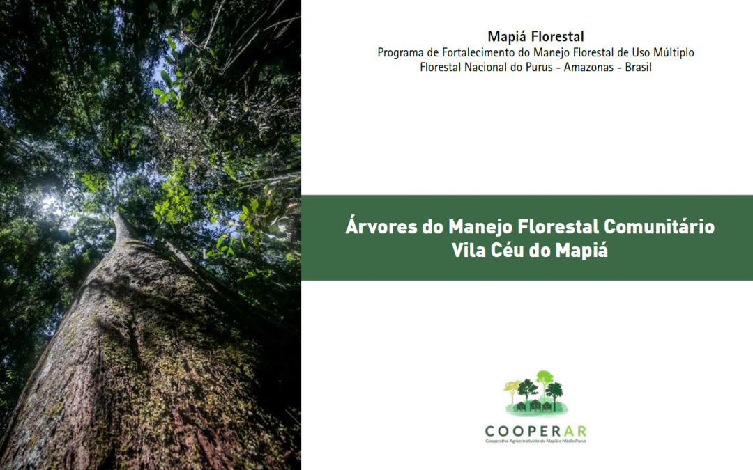 Catálogo de Espécies do Mapiá