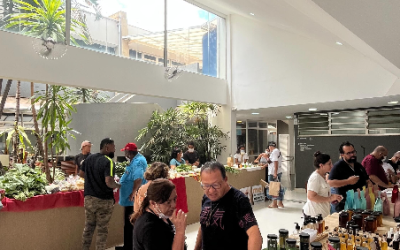 Feira de Orgânicos