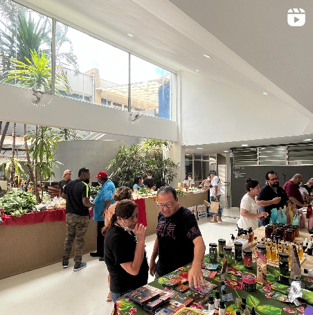 Feira de Orgânicos