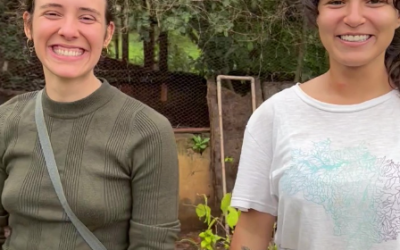Ouvindo as Participantes do Curso Avançado de Poda
