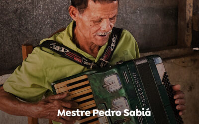 Homenagem ao Mestre Pedro Sabiá