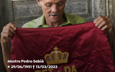 Mestre Pedro Sabiá