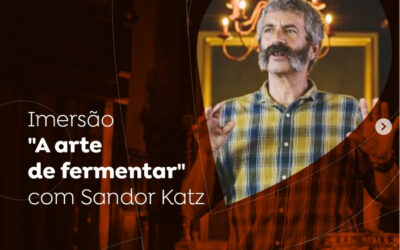 Imersão “A arte de Fermentar”