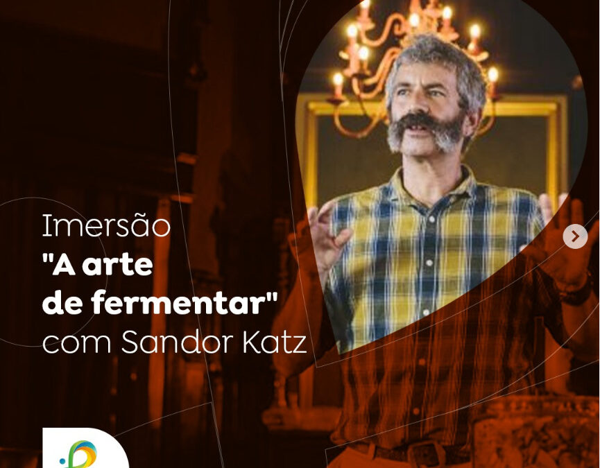 Imersão “A arte de Fermentar”