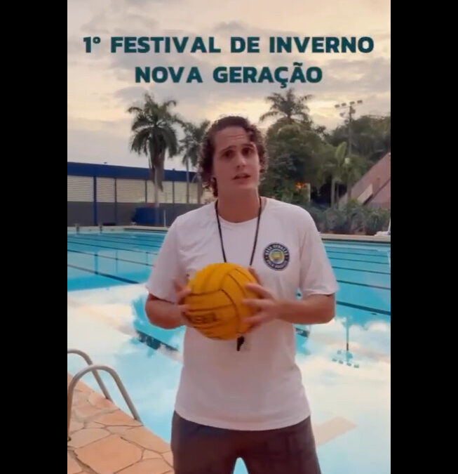 1º Festival de Inverno – Nova Geração