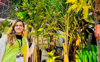 Porque tem Agrofloresta na Natural Tech 2023