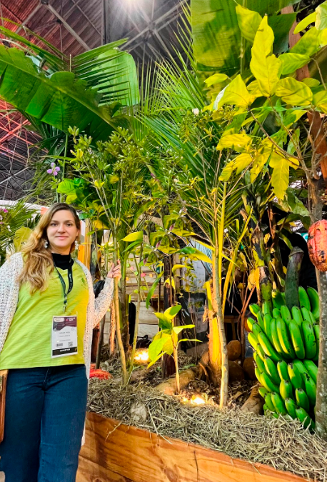 Porque tem Agrofloresta na Natural Tech 2023