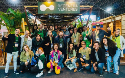 Instituto Nova Era marca Presença na Natural Tech 2023