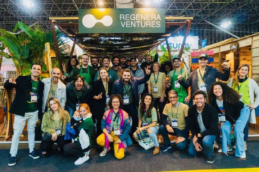 Instituto Nova Era marca Presença na Natural Tech 2023