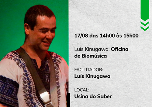 OFICINA DE BIOMÚSICA