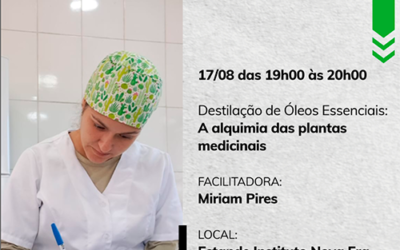 A ALQUIMIA DAS PLANTAS MEDICINAIS