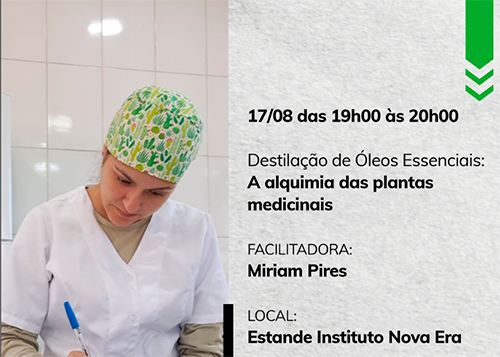 A ALQUIMIA DAS PLANTAS MEDICINAIS
