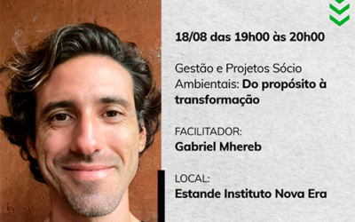 DO PROPÓSITO À TRANSFORMAÇÃO