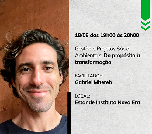 DO PROPÓSITO À TRANSFORMAÇÃO