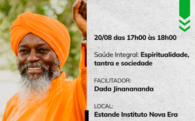 ESPIRITUALIDADE, TANTRA E SOCIEDADE