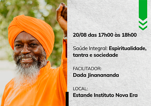 ESPIRITUALIDADE, TANTRA E SOCIEDADE
