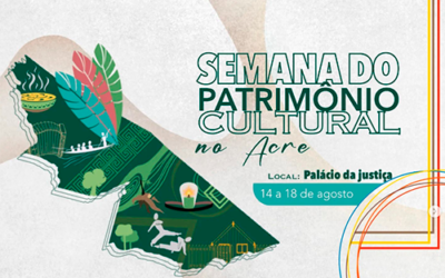 SEMANA DO PATRIMÔNIO CULTURAL