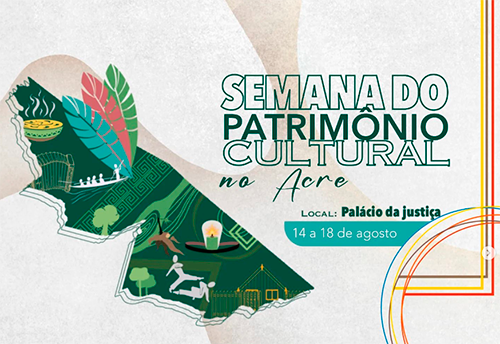 SEMANA DO PATRIMÔNIO CULTURAL