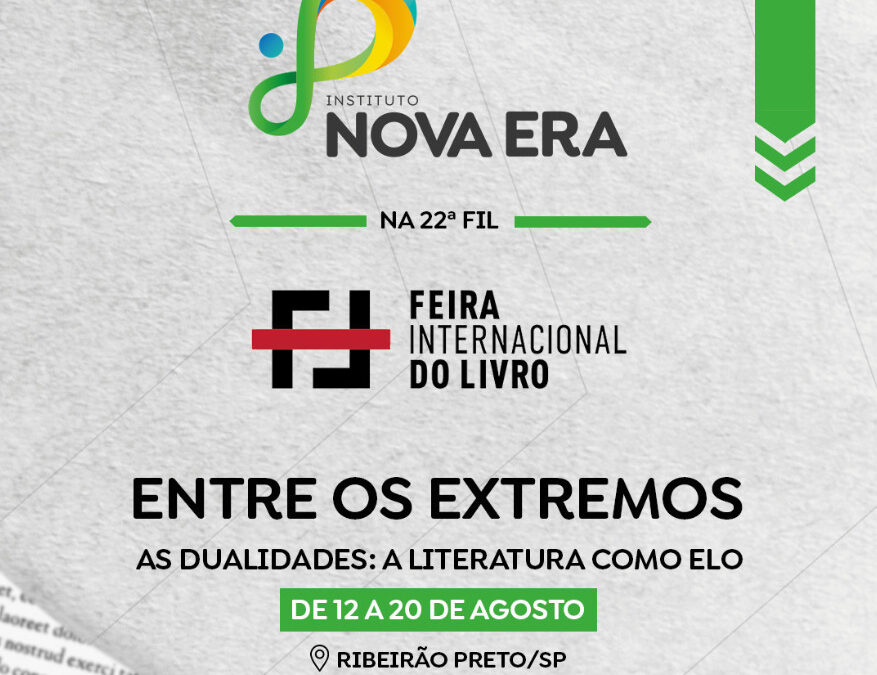 Entre os Extremos – 22ª FIL