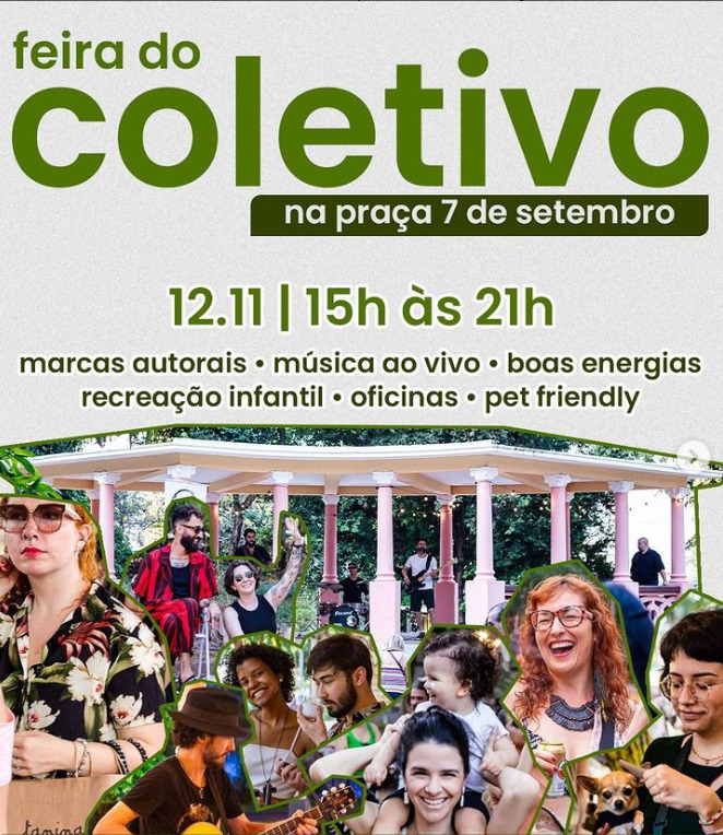 feira do coletivo