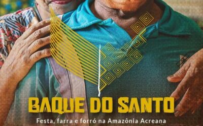 BAQUE DO SANTO