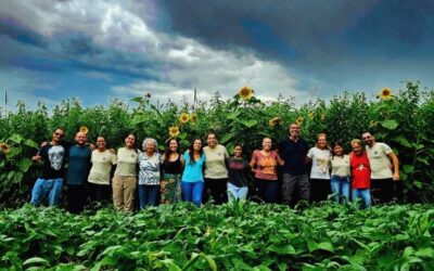 Pograma de Educação Ambiental de Santa Rosa de Viterbo 
