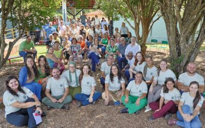 Escola de Educação Ambiental Noberto Vilas Boas