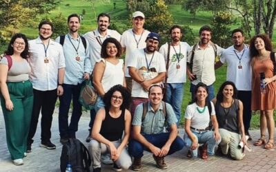 Primeiro dia de campo no projeto Semeando Negócios