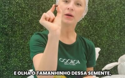 Vem descobrir a magia por trás de cada sementinha de cacau!