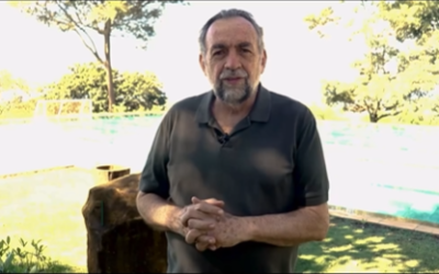 VISITA DO PRESIDENTE DA FUNDAÇÃO FLORESTAL DO ESTADO DE SÃO PAULO