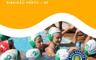 Polo Aquático – Nova Geração
