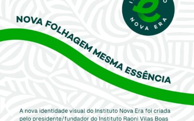 Nova Folhagem mesma essência