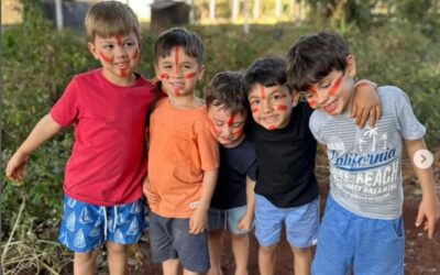Educação Ambiental na Painal