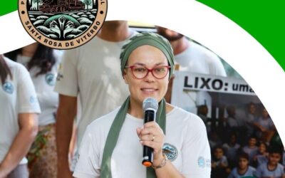 Homenagem a Vilma Andressa Breda