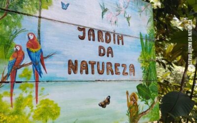 Projeto Encantar da Floresta!