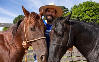Instituto Nova Era celebra a harmonia entre a fauna e a agrofloresta