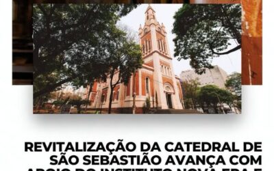 Revitalização da Catedral São Sebastião