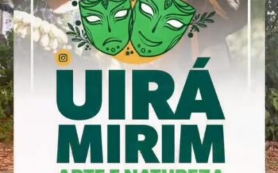 Família Uirá Mirim na Fazenda São Francisco