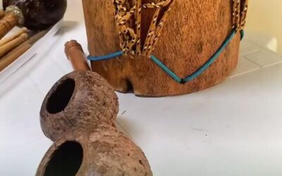 Quinta-feira é dia de aula no Polo Txana Bu