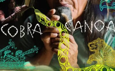 19 de abril – Documentário Cobra Canoa