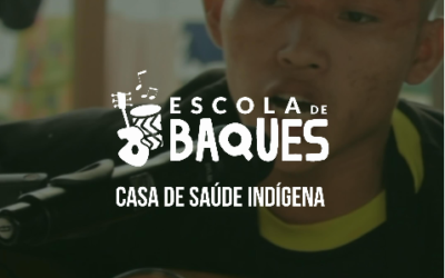 Baquemirim Vibrando com o Dia dos Povos Originários