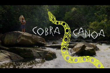 Documentário Cobra Canoa.