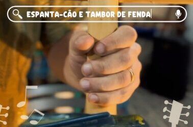 Já ouviu falar em espanta-cão?