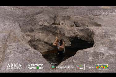 Lugares sagrados no coração da Amazônia – Cobra Canoa